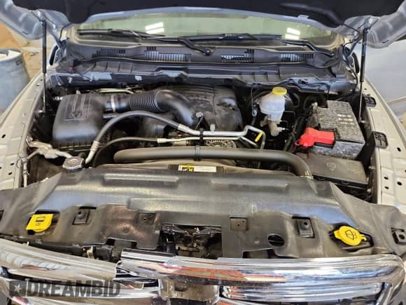 2017 Ram 1500 SLT with VIN 1C6RR7GT3HS750926, listed as a Copart auction lot 86259875 with 14,311 mi miles and Clean title. Bid and sale history available at DreamBid. Image 12.