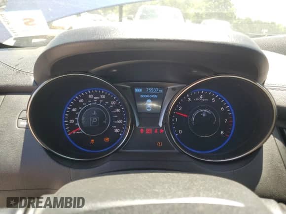 2015 Hyundai Genesis Coupe Ultimate с VIN KMHHU6KJ6FU122486, выставлен на аукционе Copart как лот 60450764 с пробегом 75 537 миль миль и Списание • Salvage title. История ставок и продаж доступна на DreamBid. Изображение 9.