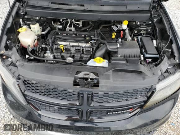 2019 Dodge Journey Crossroad с VIN 3C4PDCGB4KT681118, выставлен на аукционе Copart как лот 84252545 с пробегом 138 907 миль миль и Чистый • Clean title. История ставок и продаж доступна на DreamBid. Изображение 12.