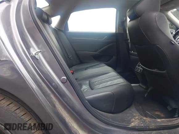 2022 Honda Accord EX-L z VIN 1HGCV1F56NA006721, wystawiony jako IAAI lot #43030981 z przebiegiem 102 894 mil mil oraz . Historia ofert i sprzedaży dostępna na DreamBid. Obrazek 8.