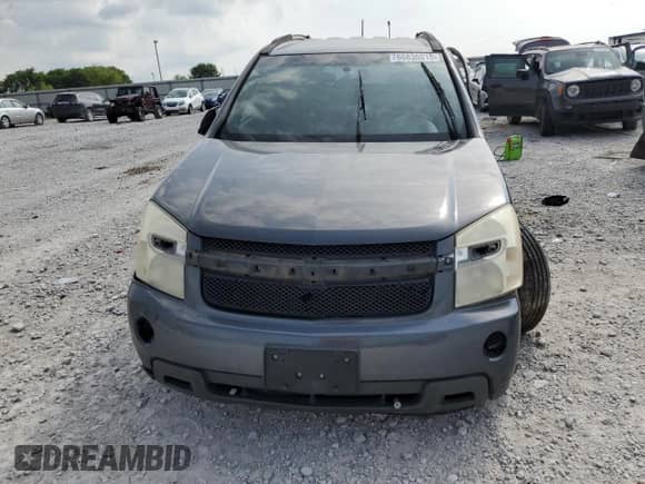2009 Chevrolet Equinox LS with VIN 2CNDL13F996224818, listed as a Copart auction lot 66836015 with 243,087 mi miles and Salvage title. Bid and sale history available at DreamBid. Image 5.