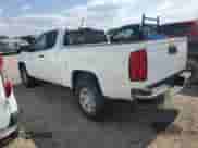 2019 Chevrolet Colorado 2WD Work Truck с VIN 1GCHSBEA9K1308839, выставлен на аукционе Copart как лот 71587705 с пробегом 142 590 миль миль и Чистый • Clean title. История ставок и продаж доступна на DreamBid. Изображение 2.