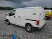 2015 Chevrolet City Express Cargo LS with VIN 3N63M0YN2FK736213, listed as a Copart auction lot 62490875 with 164,124 mi miles and Salvage title. Bid and sale history available at DreamBid. Image 2.