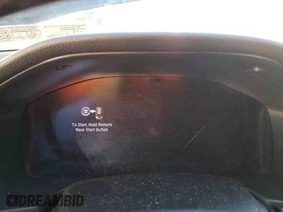 2019 Honda Accord EX-L z VIN 1HGCV1F52KA041056, wystawiony jako Copart lot #86512735 z przebiegiem Nie podano mil oraz Szkoda całkowita • Salvage title. Historia ofert i sprzedaży dostępna na DreamBid. Obrazek 9.