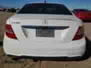 2014 Mercedes-Benz C 250 Sport with VIN WDDGF4HB6EA952812, listed as a Copart auction lot 87303155 with 159,094 mi miles and Salvage title. Bid and sale history available at DreamBid. Image 6.