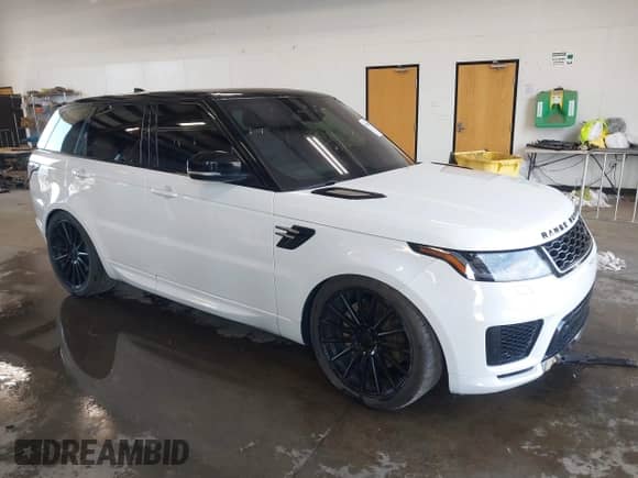 2020 Land Rover Range Rover Sport SE с VIN SALWG2SU1LA889481, выставлен на аукционе IAAI как лот 42678607 с пробегом 55 609 миль миль и . История ставок и продаж доступна на DreamBid. Изображение 1.