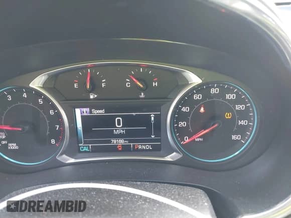 2017 Chevrolet Malibu LT with VIN 1G1ZE5ST2HF214132, listed as a IAAI auction lot 43160760 with 78,169 mi miles and . Bid and sale history available at DreamBid. Image 7.