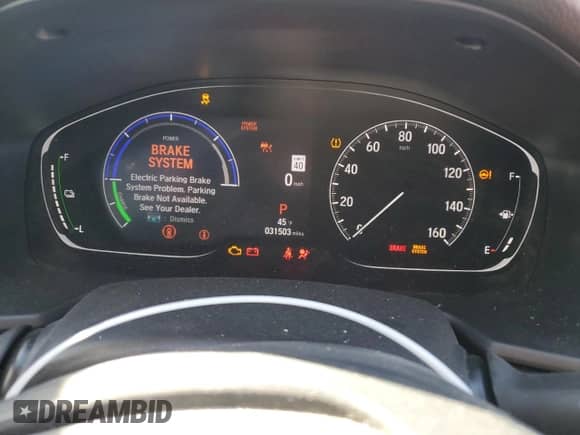 2022 Honda Accord с VIN 1HGCV3F11NA008580, выставлен на аукционе Copart как лот 41705205 с пробегом 31 503 миль миль и Списание • Salvage title. История ставок и продаж доступна на DreamBid. Изображение 9.