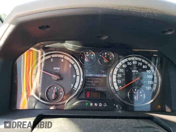 2010 Dodge 1500 SLT с VIN 1D7RV1CP4AS114358, выставлен на аукционе Copart как лот 71503804 с пробегом 113 803 миль миль и Списание • Salvage title. История ставок и продаж доступна на DreamBid. Изображение 9.