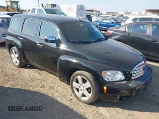 2007 Chevrolet HHR LT with VIN 3GNDA33P77S555398, listed as a IAAI auction lot 43210918 with 50,461 mi miles and . Bid and sale history available at DreamBid. Image 1.