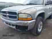 2003 Dodge Durango SLT with VIN 1D4HS48N13F504551, listed as a IAAI auction lot 43498945 with 152,063 mi miles and . Bid and sale history available at DreamBid. Image 6.