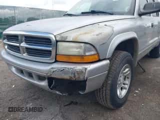 2003 Dodge Durango SLT with VIN 1D4HS48N13F504551, listed as a IAAI auction lot 43498945 with 152,063 mi miles and . Bid and sale history available at DreamBid. Image 6.