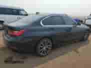 2020 BMW 3 Series 330i xDrive with VIN WBA5R7C08LFH39635, listed as a Copart auction lot 62665975 with 73,203 mi miles and Salvage title. Bid and sale history available at DreamBid. Image 3.