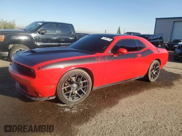 2017 Dodge Challenger R/T с VIN 2C3CDZBT0HH600879, выставлен на аукционе Copart как лот 64361705 с пробегом 109 819 миль миль и Чистый • Clean title. История ставок и продаж доступна на DreamBid. Изображение 1.