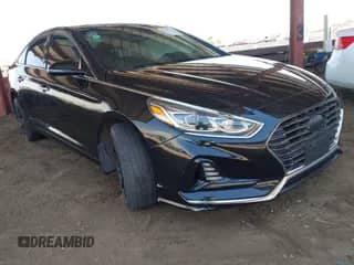 2018 Hyundai Sonata SEL with VIN 5NPE34AF7JH605757, listed as a IAAI auction lot 42397763 with 108,308 mi miles and . Bid and sale history available at DreamBid. Image 1.