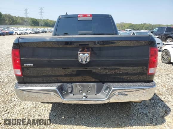 2020 Ram 1500 SLT z VIN 1C6RR6TT9LS133300, wystawiony jako Copart lot #80523955 z przebiegiem 139 085 mil mil oraz Szkoda całkowita • Salvage title. Historia ofert i sprzedaży dostępna na DreamBid. Obrazek 6.