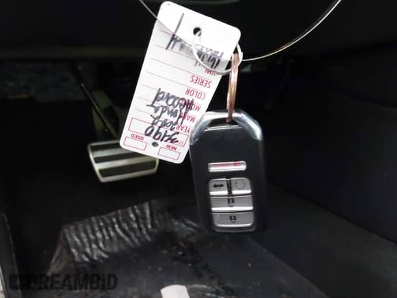 2022 Honda Accord Sport с VIN 1HGCV3F23NA036373, выставлен на аукционе IAAI как лот 43198939 с пробегом 57 867 миль миль и . История ставок и продаж доступна на DreamBid. Изображение 11.