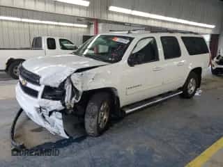 2012 Chevrolet Suburban LS с VIN 1GNSCHE01CR282471, выставлен на аукционе Copart как лот 70658295 с пробегом Не указан миль и Списание • Salvage title. История ставок и продаж доступна на DreamBid. Изображение 1.