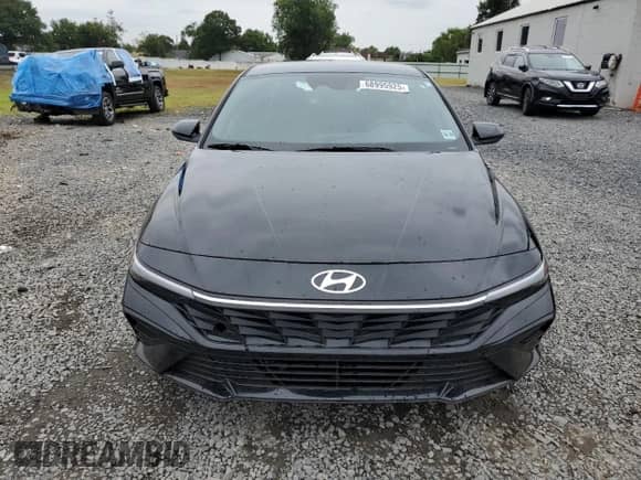 2025 Hyundai Elantra SEL Sport с VIN KMHLM4DG8SU902516, выставлен на аукционе Copart как лот 68995925 с пробегом 14 486 миль миль и Списание • Salvage title. История ставок и продаж доступна на DreamBid. Изображение 5.
