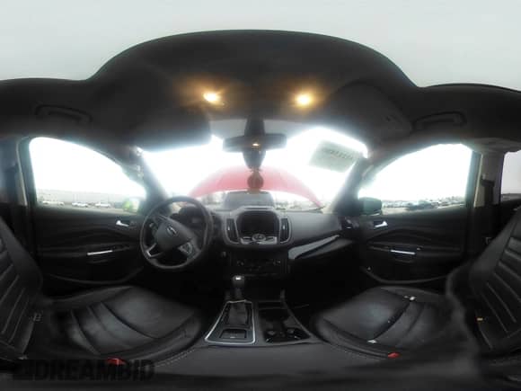 2017 Ford Escape Titanium с VIN 1FMCU9JD9HUC09244, выставлен на аукционе IAAI как лот 41213880 с пробегом 117 338 миль миль и . История ставок и продаж доступна на DreamBid. Изображение 18.