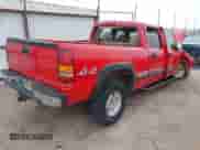 2002 Chevrolet Silverado 1500HD LT с VIN 1GCGK13U12F147411, выставлен на аукционе IAAI как лот 42066867 с пробегом Не указан миль и . История ставок и продаж доступна на DreamBid. Изображение 4.