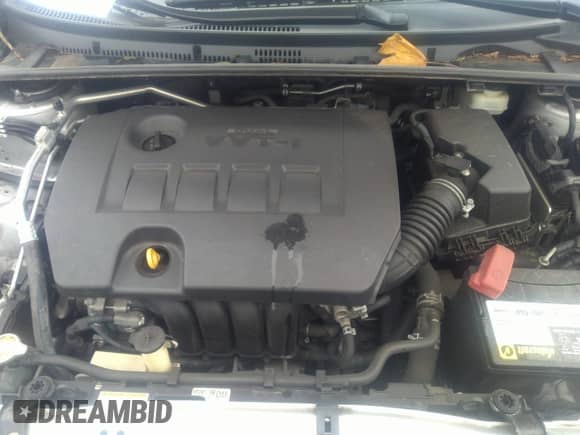 2016 Toyota Corolla L with VIN 2T1BURHE2GC513607, listed as a IAAI auction lot 36282445 with 48,607 mi miles and . Bid and sale history available at DreamBid. Image 10.