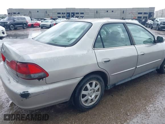 2002 Honda Accord SE with VIN 1HGCG567X2A175896, listed as a IAAI auction lot 42557502 with 213,229 mi miles and . Bid and sale history available at DreamBid. Image 16.