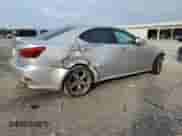2010 Lexus IS 250 с VIN JTHBF5C2XA5124815, выставлен на аукционе Copart как лот 81463935 с пробегом Не указан миль и Чистый • Clean title. История ставок и продаж доступна на DreamBid. Изображение 3.