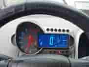 2013 Chevrolet Sonic LT с VIN 1G1JC6SH5D4219139, выставлен на аукционе IAAI как лот 41271259 с пробегом 120 442 миль миль и . История ставок и продаж доступна на DreamBid. Изображение 7.