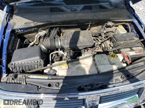 2008 Dodge Nitro SLT with VIN 1D8GT58K78W107307, listed as a Copart auction lot 58175825 with 139,080 mi miles and Salvage title. Bid and sale history available at DreamBid. Image 11.