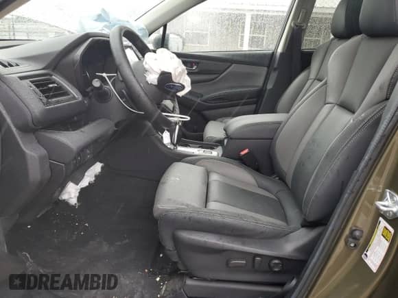 2024 Subaru Ascent Onyx Limited with VIN 4S4WMAKD7R3417322, listed as a Copart auction lot 51096795 with 10,663 mi miles and Salvage title. Bid and sale history available at DreamBid. Image 7.