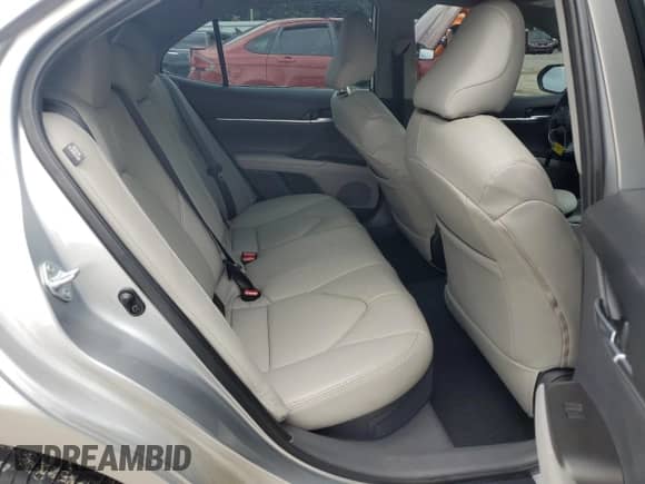 2023 Toyota Camry Hybrid SE with VIN 4T1G31AK9PU620646, listed as a Copart auction lot 64604845 with 110,534 mi miles and Clean title. Bid and sale history available at DreamBid. Image 10.