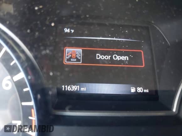 2016 Nissan Altima SR z VIN 1N4AL3AP3GC110855, wystawiony jako IAAI lot #43184710 z przebiegiem 116 391 mil mil oraz . Historia ofert i sprzedaży dostępna na DreamBid. Obrazek 7.