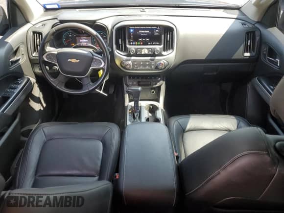 2021 Chevrolet Colorado 4WD ZR2 с VIN 1GCGTEEN9M1105871, выставлен на аукционе Copart как лот 62886025 с пробегом 84 275 миль миль и Списание • Salvage title. История ставок и продаж доступна на DreamBid. Изображение 8.