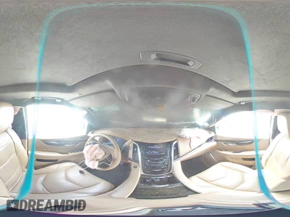 2020 Cadillac Escalade ESV Platinum with VIN 1GYS4KKJ5LR161307, listed as a Copart auction lot 71514435 with 108,992 mi miles and Non repairable. Bid and sale history available at DreamBid. Image 15.