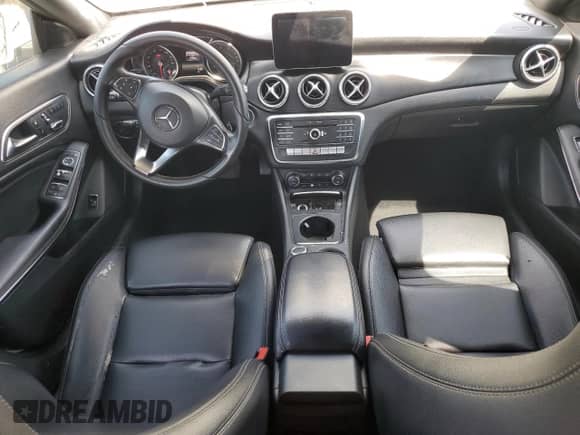 2018 Mercedes-Benz CLA 250 с VIN WDDSJ4EB2JN536420, выставлен на аукционе Copart как лот 80114875 с пробегом 179 544 миль миль и Чистый • Clean title. История ставок и продаж доступна на DreamBid. Изображение 8.