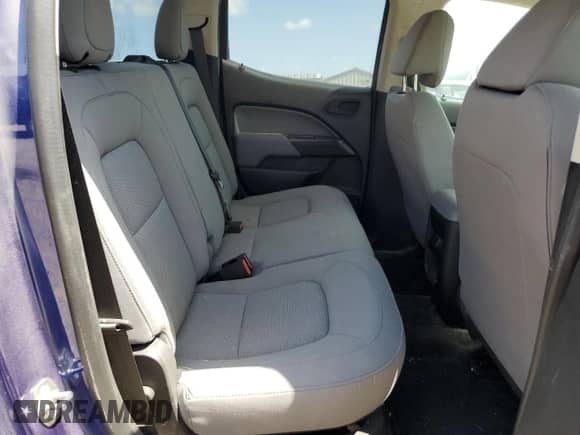 2015 Chevrolet Colorado 2WD WT z VIN 1GCGSAEAXF1237677, wystawiony jako Copart lot #63213015 z przebiegiem 123 228 mil mil oraz Szkoda całkowita • Salvage title. Historia ofert i sprzedaży dostępna na DreamBid. Obrazek 10.