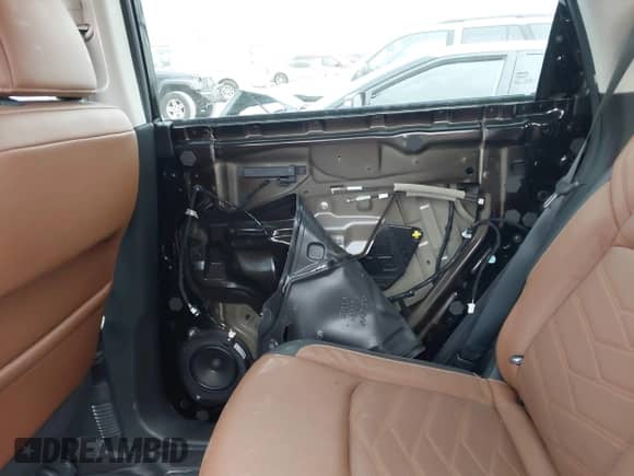 2023 Nissan Pathfinder Platinum with VIN 5N1DR3DG6PC257054, listed as a IAAI auction lot 41565552 with 9,952 mi miles and . Bid and sale history available at DreamBid. Image 20.