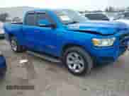 2021 Ram 1500 Lone Star с VIN 1C6RREBTXMN769476, выставлен на аукционе IAAI как лот 41891498 с пробегом 75 534 миль миль и . История ставок и продаж доступна на DreamBid. Изображение 1.