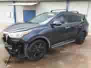 2017 Hyundai Santa Fe SE Ultimate with VIN KM8SRDHF9HU176544, listed as a Copart auction lot 85089975 with Not provided miles and Clean title. Bid and sale history available at DreamBid. Image 1.
