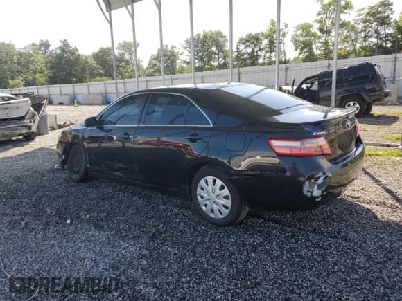 2008 Toyota Camry LE with VIN 4T1BE46K98U787900, listed as a Copart auction lot 64662695 with 273,523 mi miles and Salvage title. Bid and sale history available at DreamBid. Image 2.
