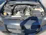 2005 Dodge Magnum SXT with VIN 2D4GZ48V55H537464, listed as a Copart auction lot 85140395 with 83,980 mi miles and Clean title. Bid and sale history available at DreamBid. Image 11.