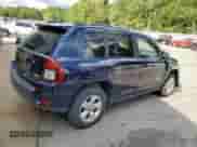 2017 Jeep Compass High Altitude с VIN 1C4NJCEB6HD197971, выставлен на аукционе Copart как лот 82244975 с пробегом 152 273 миль миль и Списание • Salvage title. История ставок и продаж доступна на DreamBid. Изображение 3.