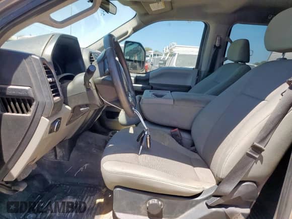 2021 Ford F-250 XL with VIN 1FT7W2B65MED94338, listed as a Copart auction lot 70688255 with 109,256 mi miles and Salvage title. Bid and sale history available at DreamBid. Image 7.