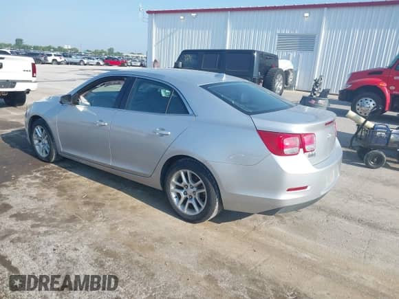 2013 Chevrolet Malibu Eco with VIN 1G11D5RR5DF110965, listed as a IAAI auction lot 43005571 with 72,295 mi miles and . Bid and sale history available at DreamBid. Image 3.