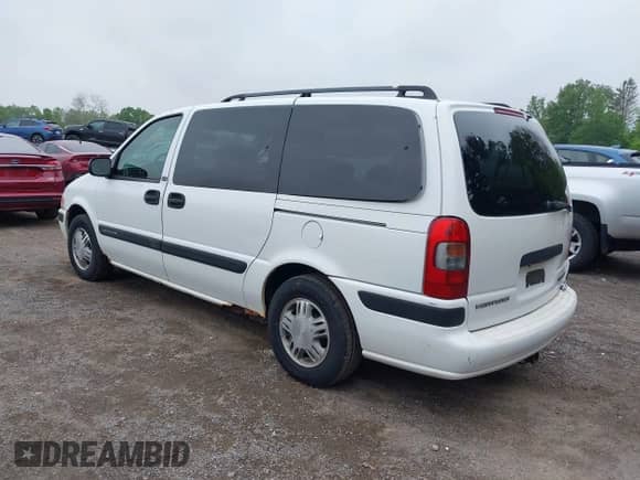 2004 Chevrolet Venture LS с VIN 1GNDX03EX4D166598, выставлен на аукционе IAAI как лот 42306323 с пробегом 125 439 миль миль и . История ставок и продаж доступна на DreamBid. Изображение 3.