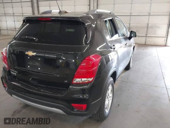 2020 Chevrolet Trax LT z VIN KL7CJPSB6LB079634, wystawiony jako IAAI lot #43041981 z przebiegiem 51 318 mil mil oraz . Historia ofert i sprzedaży dostępna na DreamBid. Obrazek 4.