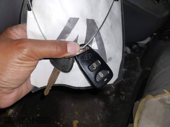 2007 Hyundai Tucson SE z VIN KM8JN12D47U485785, wystawiony jako IAAI lot #43306100 z przebiegiem 179 960 mil mil oraz . Historia ofert i sprzedaży dostępna na DreamBid. Obrazek 11.