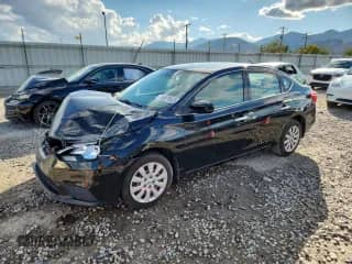 2017 Nissan Sentra SV с VIN 3N1AB7AP4HY409710, выставлен на аукционе Copart как лот 86070625 с пробегом 87 192 миль миль и Чистый • Clean title. История ставок и продаж доступна на DreamBid. Изображение 1.