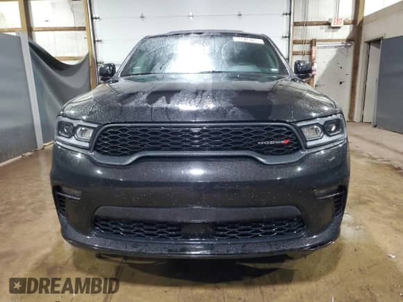 2023 Dodge Durango GT Plus with VIN 1C4RDHDG2PC636011, listed as a Copart auction lot 63218705 with 43,106 mi miles and Clean title. Bid and sale history available at DreamBid. Image 5.